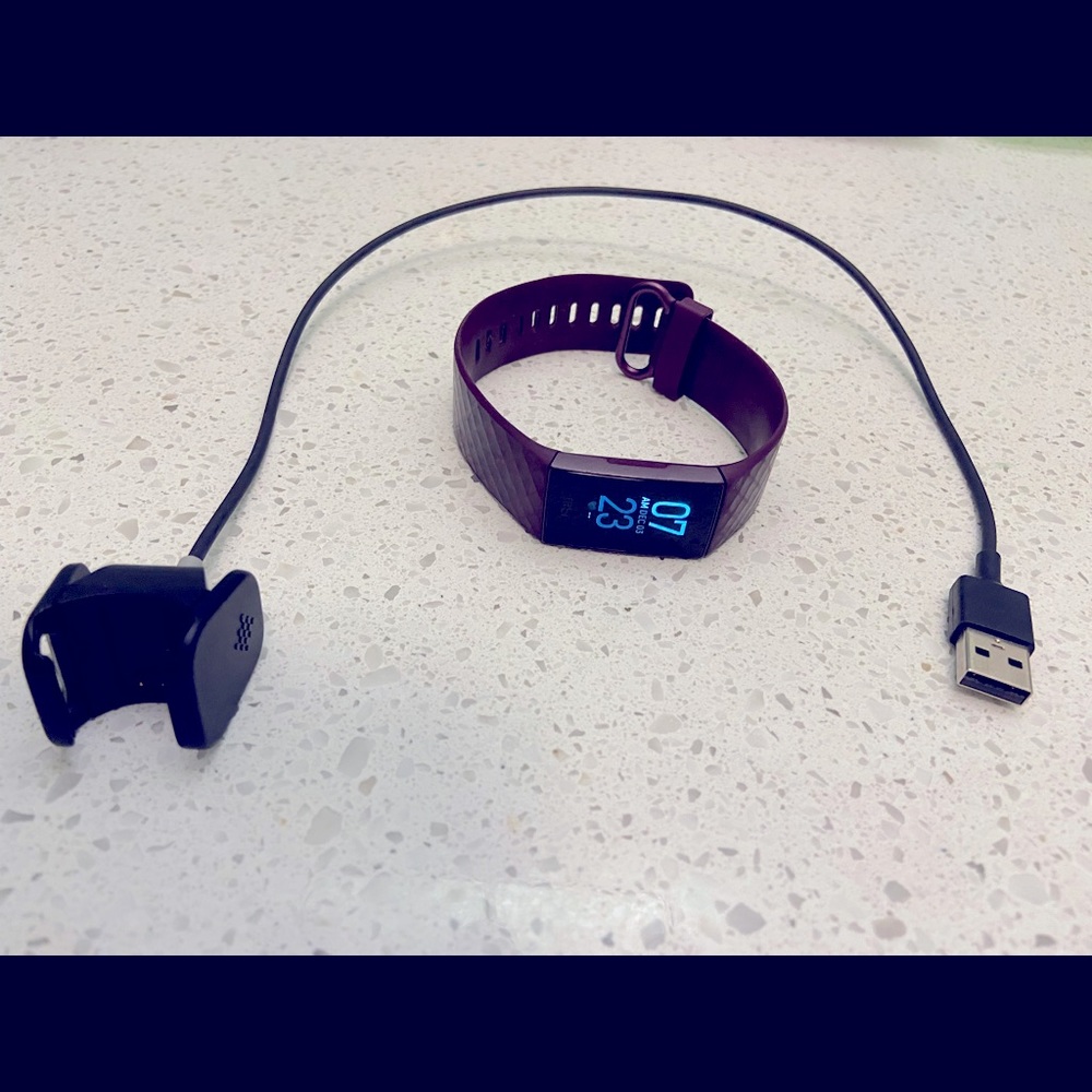 Fitbit Charge 3